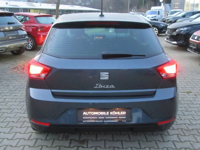 Seat Ibiza Style