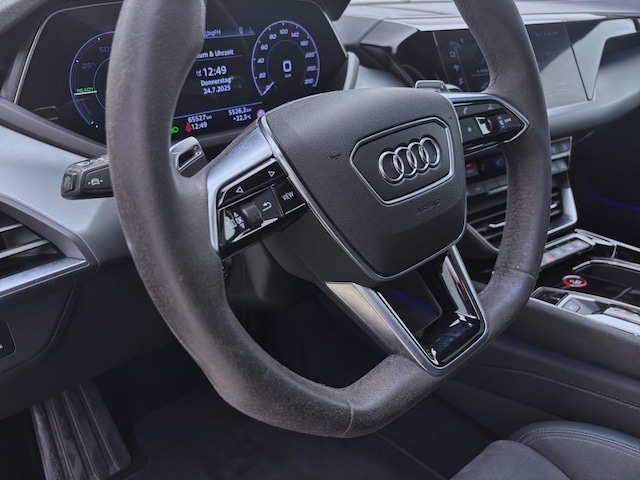 Audi e-tron GT Quattro