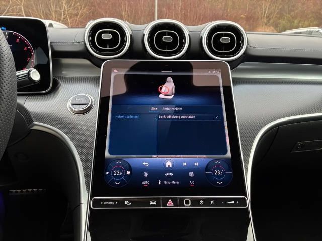 Mercedes-Benz C 180 AMG Line Sedan