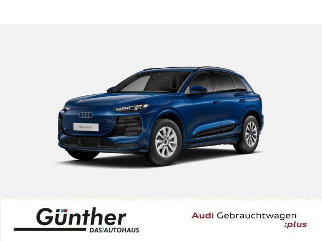 Audi Q6 e-tron SUV e-tron Audi Q6 SUV e-tron