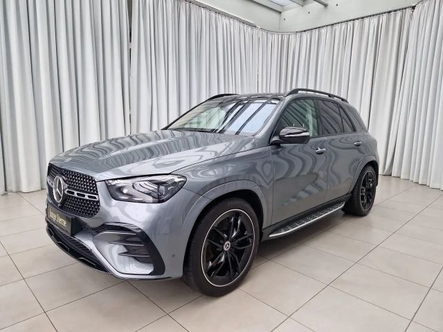 Mercedes-Benz GLE 300 4MATIC GLE 300 d