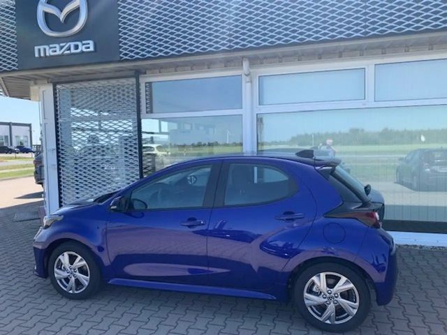 Mazda 2 Exclusive-line