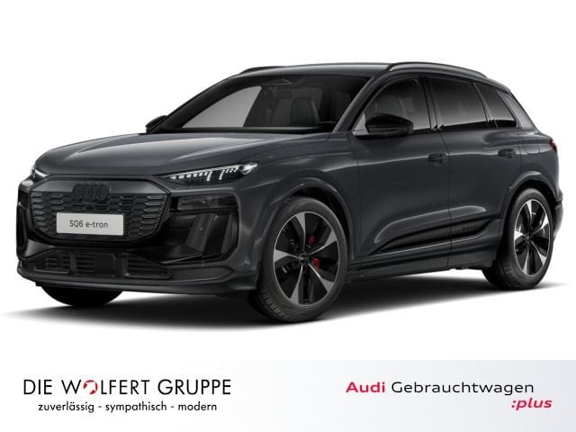 Audi Q6 e-tron Quattro