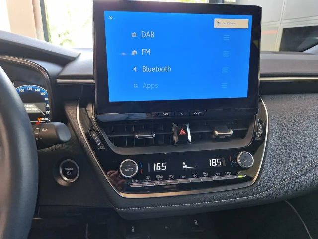 Toyota Corolla Team D Technik Touring