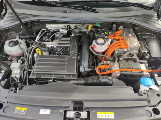 Volkswagen Tiguan 1.4 TSI eHybrid
