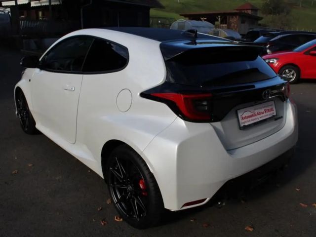 Toyota Yaris GR