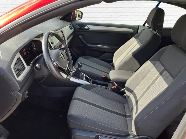 Volkswagen T-Roc 1.5 TSI Cabriolet