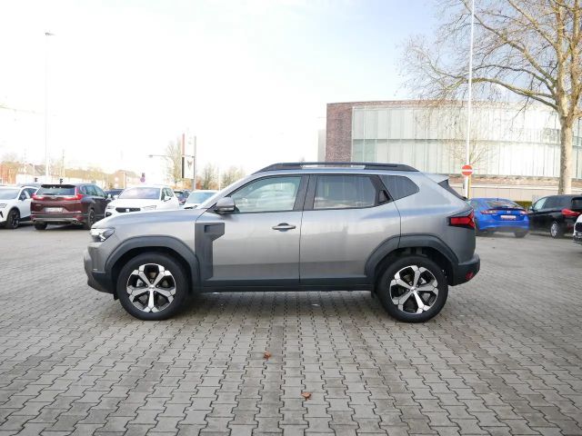 Dacia Duster Hybrid 140