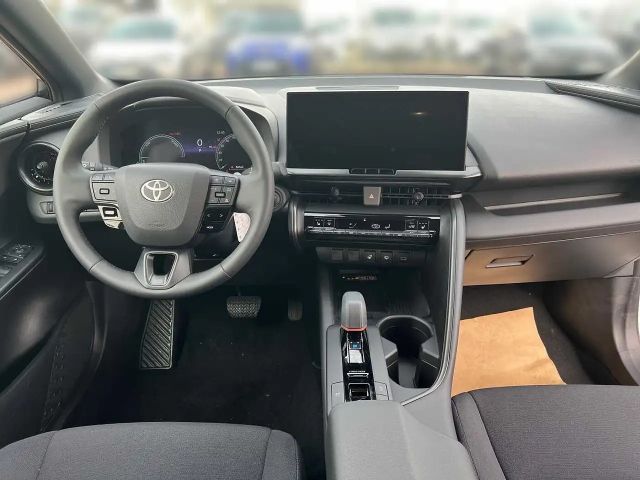 Toyota C-HR Hybride Technik