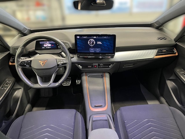 Cupra Born *LED*PARKSENSOR*SITZHZG*WÄRMEPUMPE*