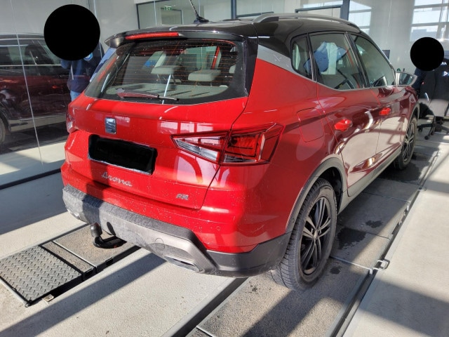Seat Arona 1.5 TSI DSG FR-lijn