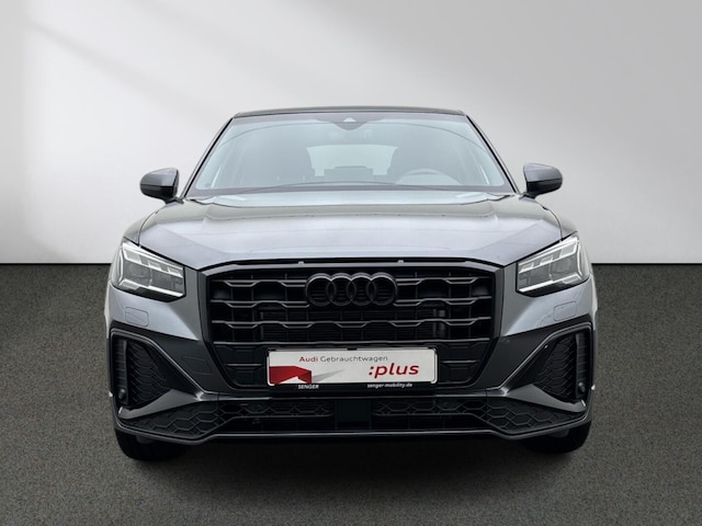 Audi Q2 35 TFSI S-Line S-Tronic