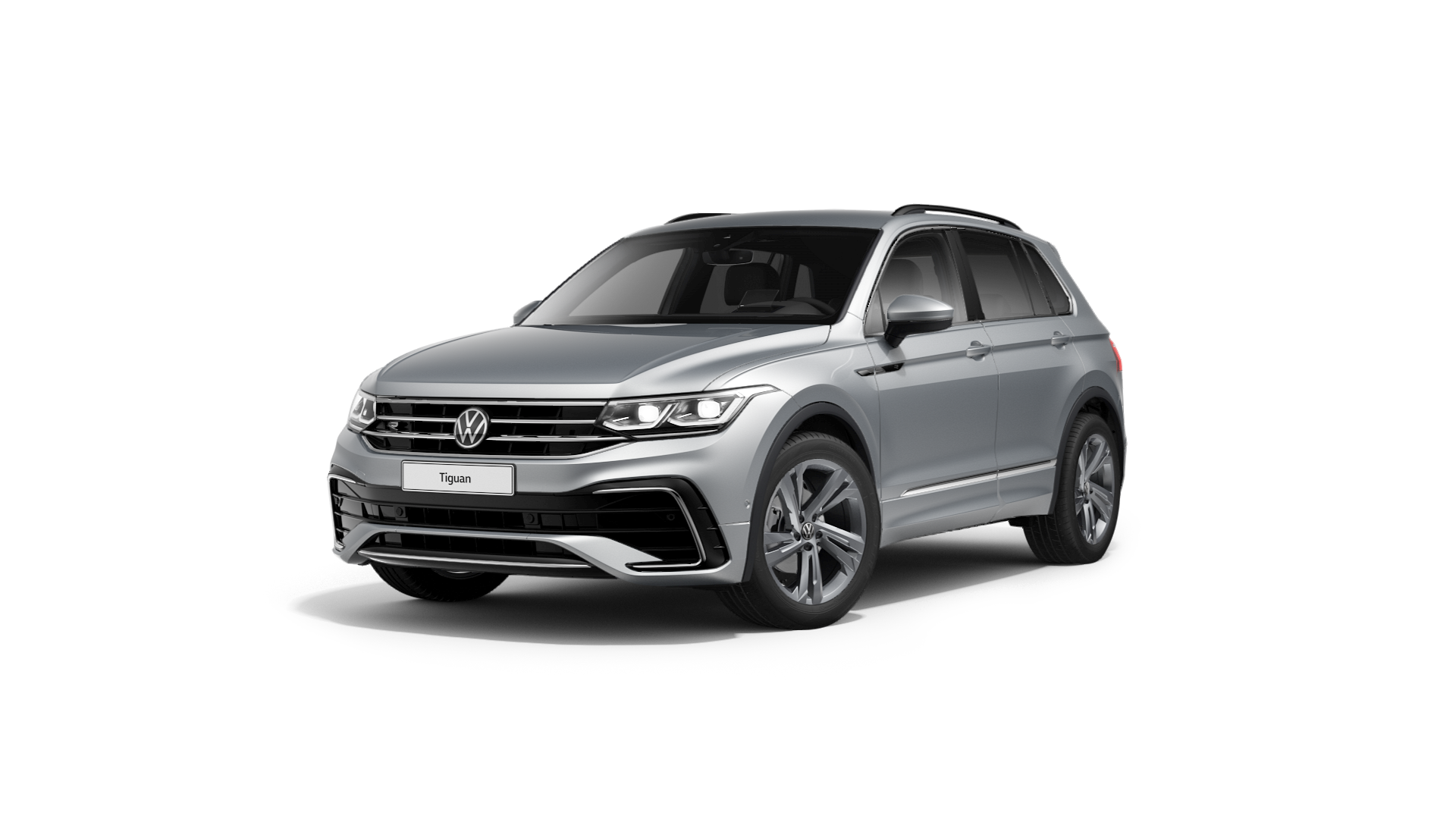 Volkswagen Tiguan 1.5 TSI DSG