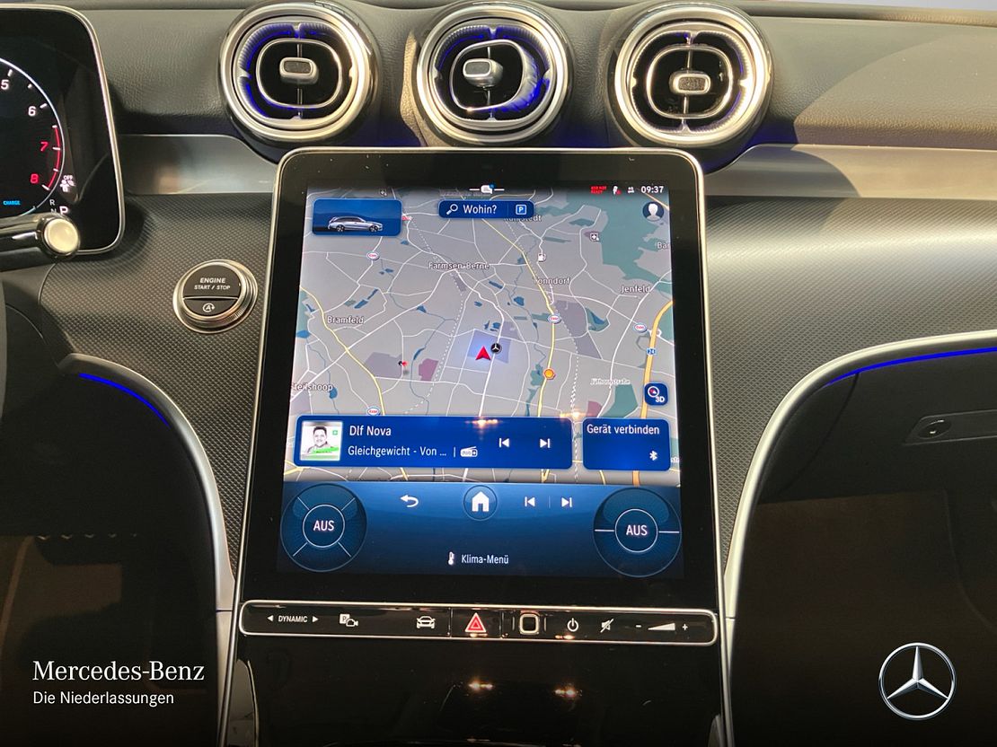 Mercedes-Benz C 180 AVANTGARDE Estate