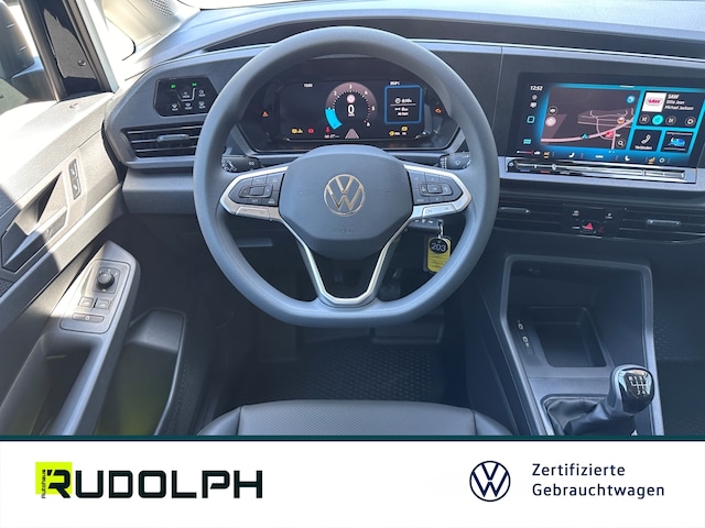 Volkswagen Caddy 2.0 TDI Combi