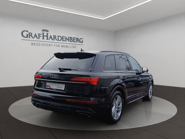 Audi Q7 50 TDI Quattro S-Line