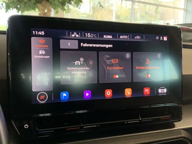 Seat Leon 2.0 TDI DSG Sportstourer