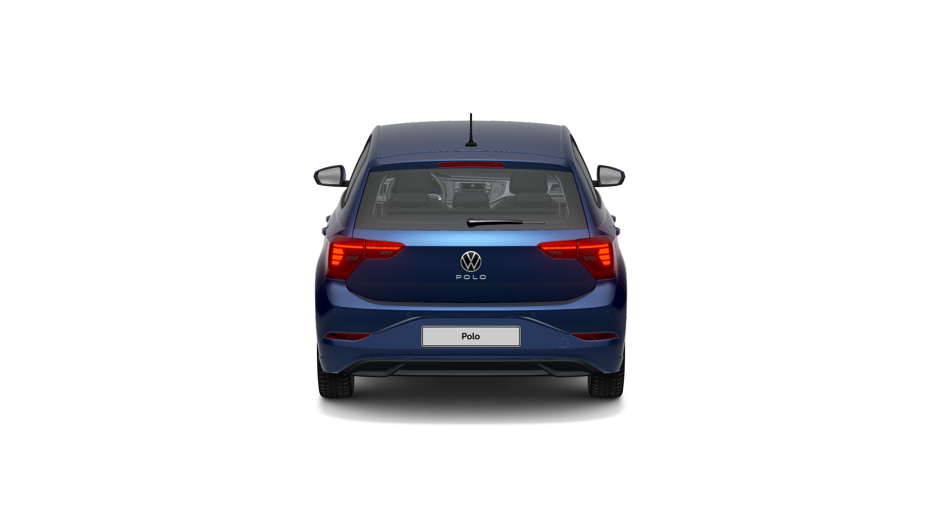 Volkswagen Polo Polo 1.0 Bluetooth PDC LED SHZ DAB