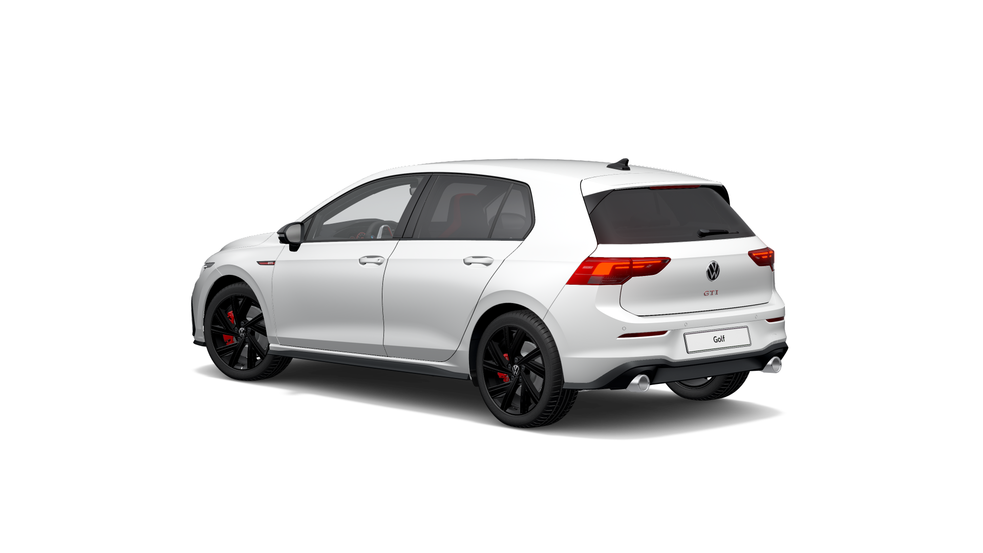 Volkswagen Golf 2.0 TSI GTI Golf VIII