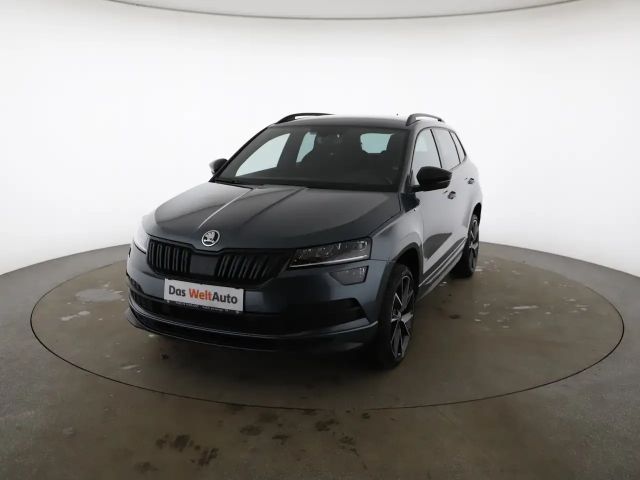 Skoda Karoq ACT Sportline