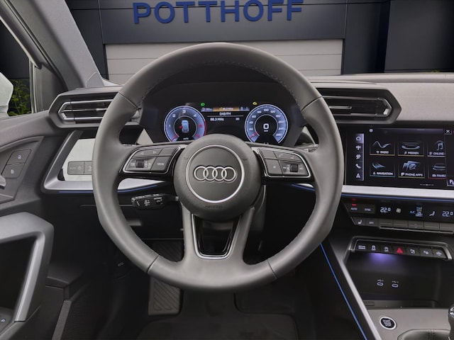 Audi A3 30 TDI Sportback