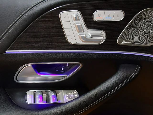 Mercedes-Benz GLS 350 4MATIC GLS 350 d