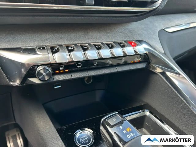 Peugeot 3008 GT-Line Hybrid