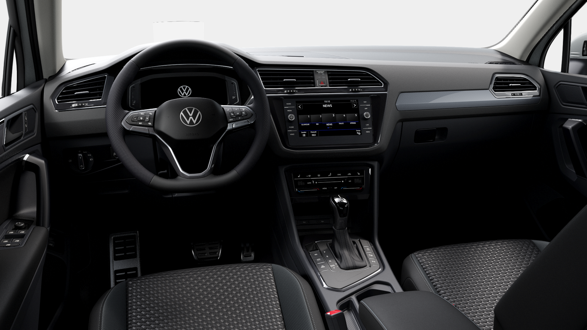 Volkswagen Tiguan 1.5 TSI DSG