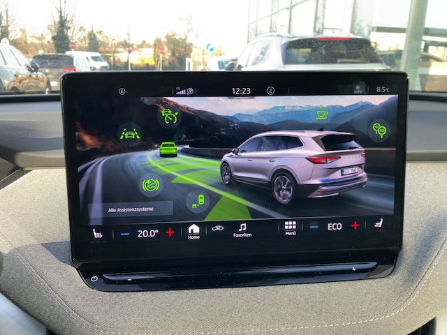 Skoda Enyaq Loft iV 60