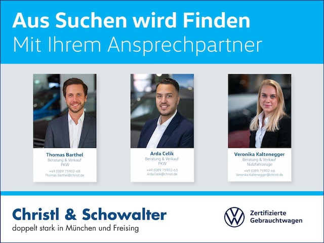 Volkswagen Golf 1.5 eTSI DSG Golf VIII