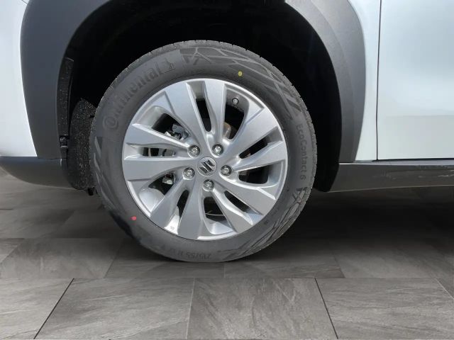 Suzuki S-Cross Hybrid