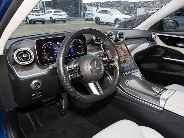 Mercedes-Benz C 300 C 300 e Estate