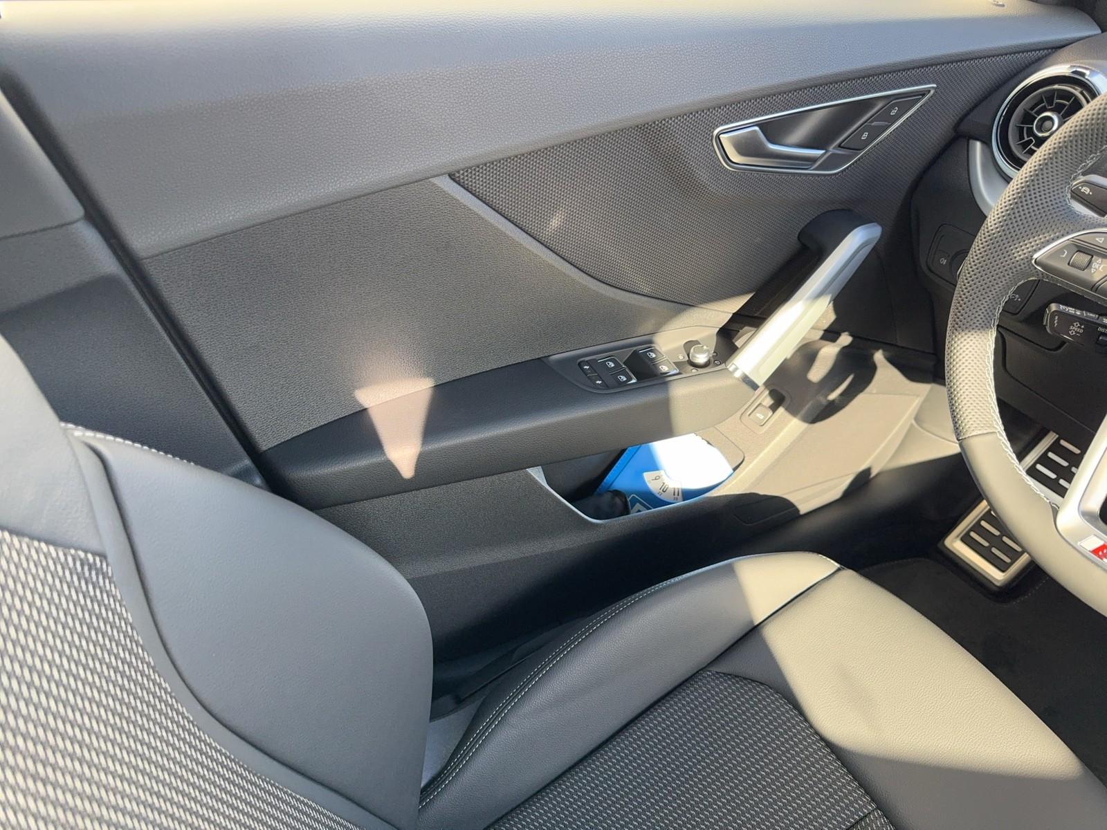 Audi Q2 35 TFSI S-Line S-Tronic