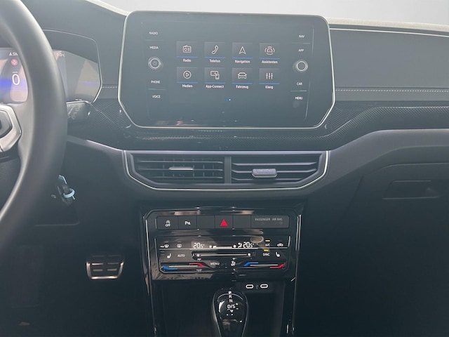 Volkswagen T-Cross 1.5 TSI DSG IQ.Drive R-Line