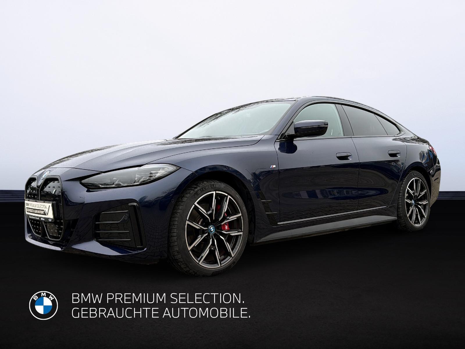 BMW i4 Coupé Gran Coupé eDrive35