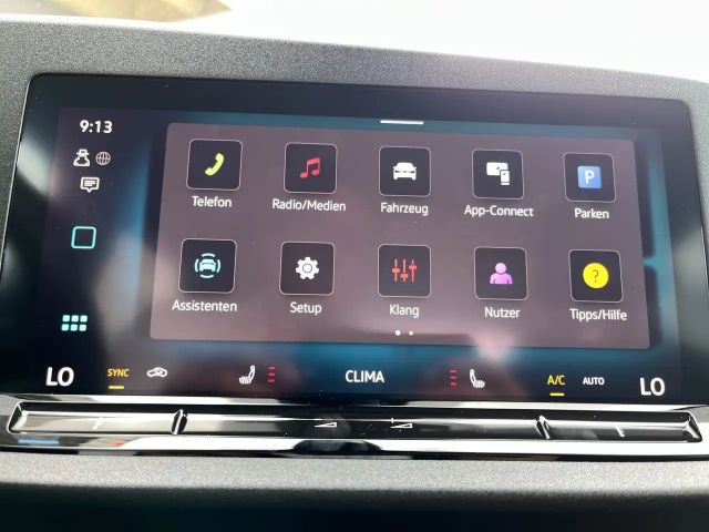 Volkswagen Caddy Family