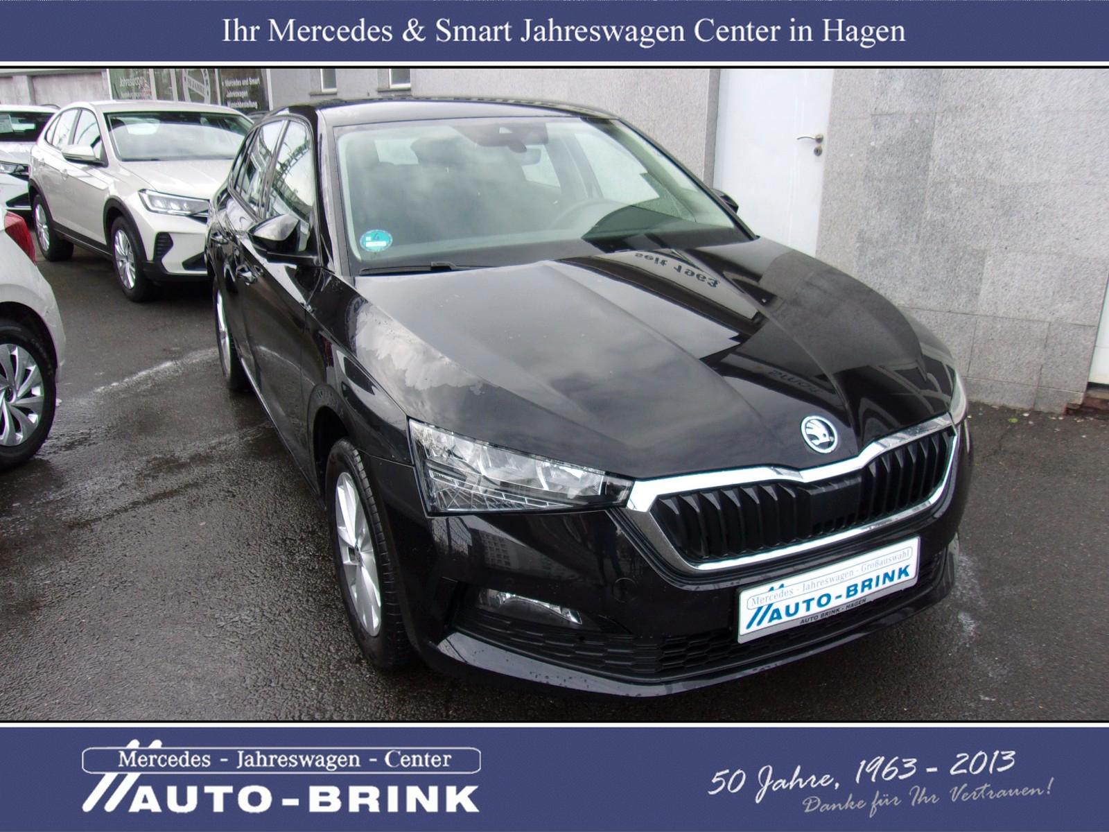 Skoda Scala Ambition