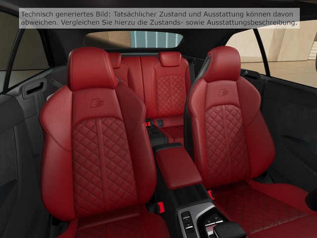 Audi S5 Cabriolet Quattro