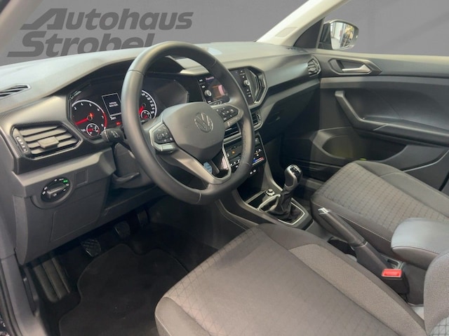 Volkswagen T-Cross 1.0 TSI Life