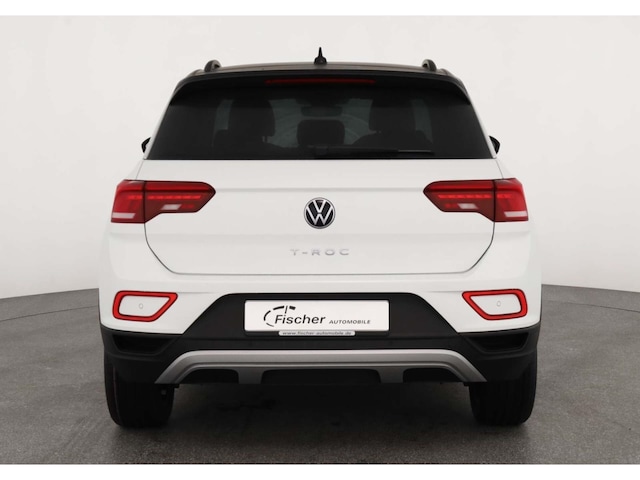 Volkswagen T-Roc 2.0 TDI