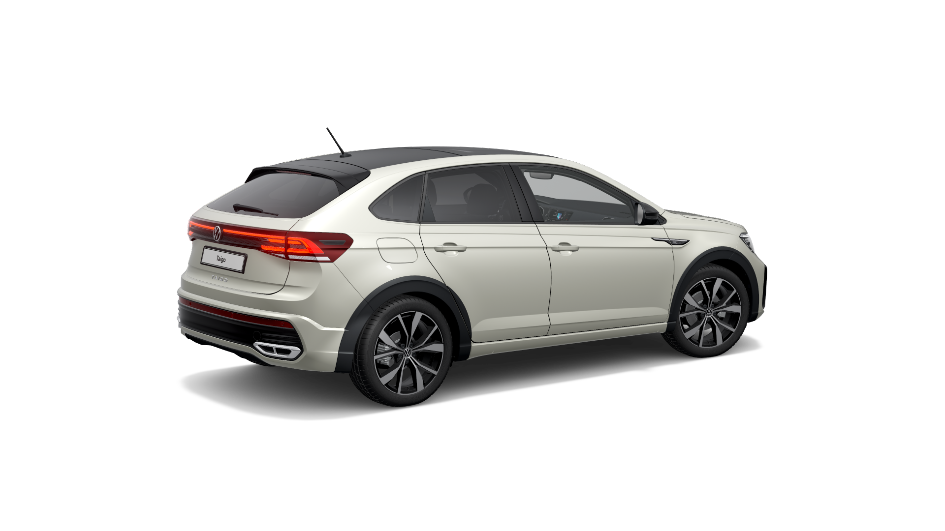 Volkswagen Taigo 1.0 TSI R-Line