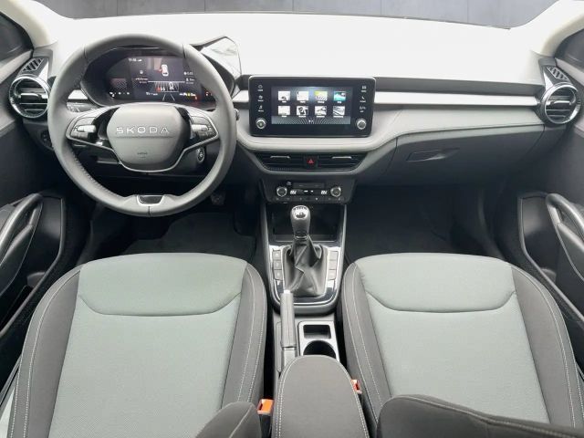 Skoda Fabia Selection