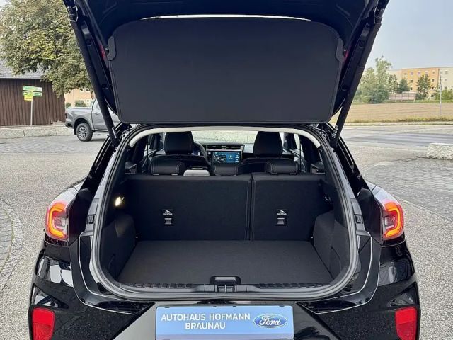 Ford Puma EcoBoost Titanium