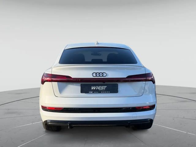 Audi e-tron 55 Quattro S-Line