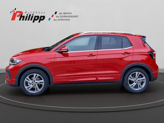 Volkswagen T-Cross R-Line