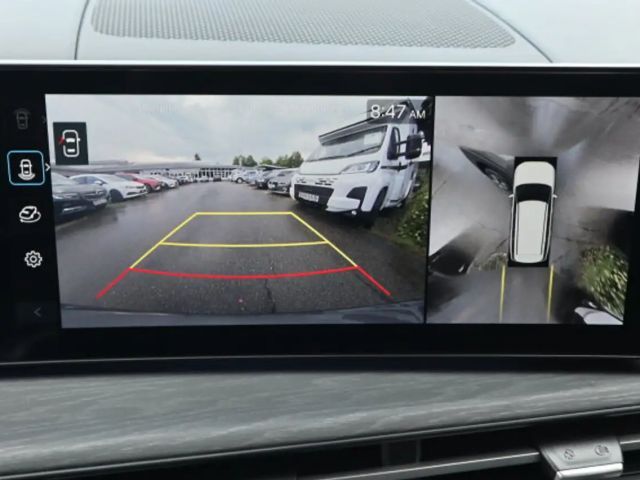 Hyundai Santa Fe Vierwielaandrijving