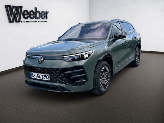 Volkswagen Tayron 2.0 TDI 4Motion DSG