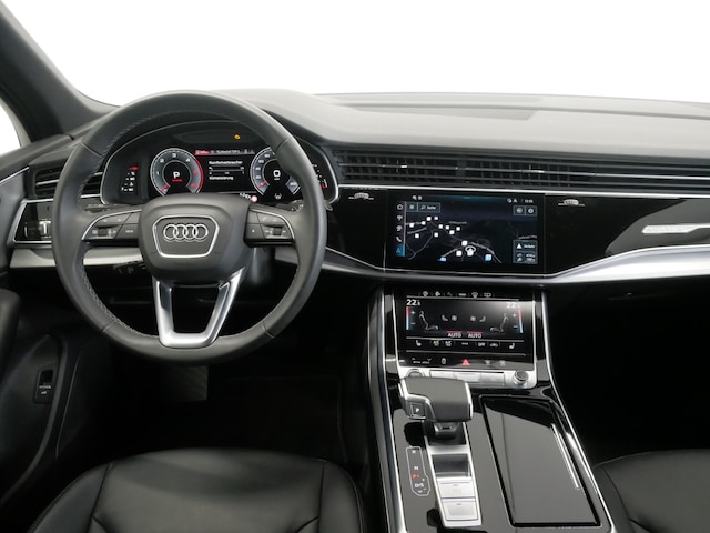 Audi Q7 45 TDI Quattro S-Line