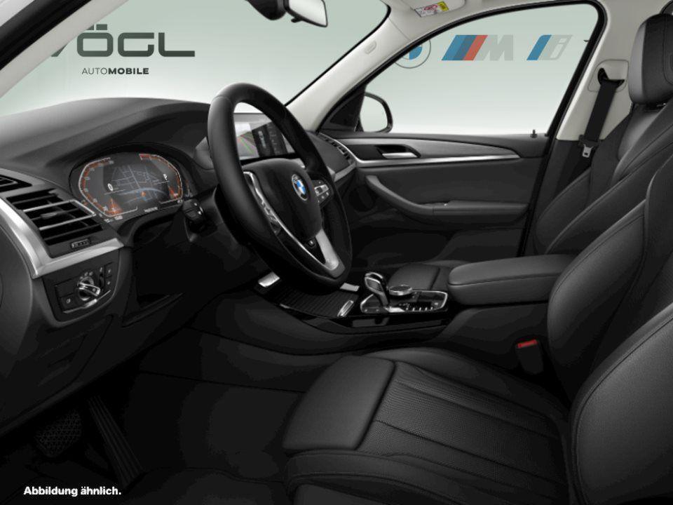 BMW X3 xDrive20d