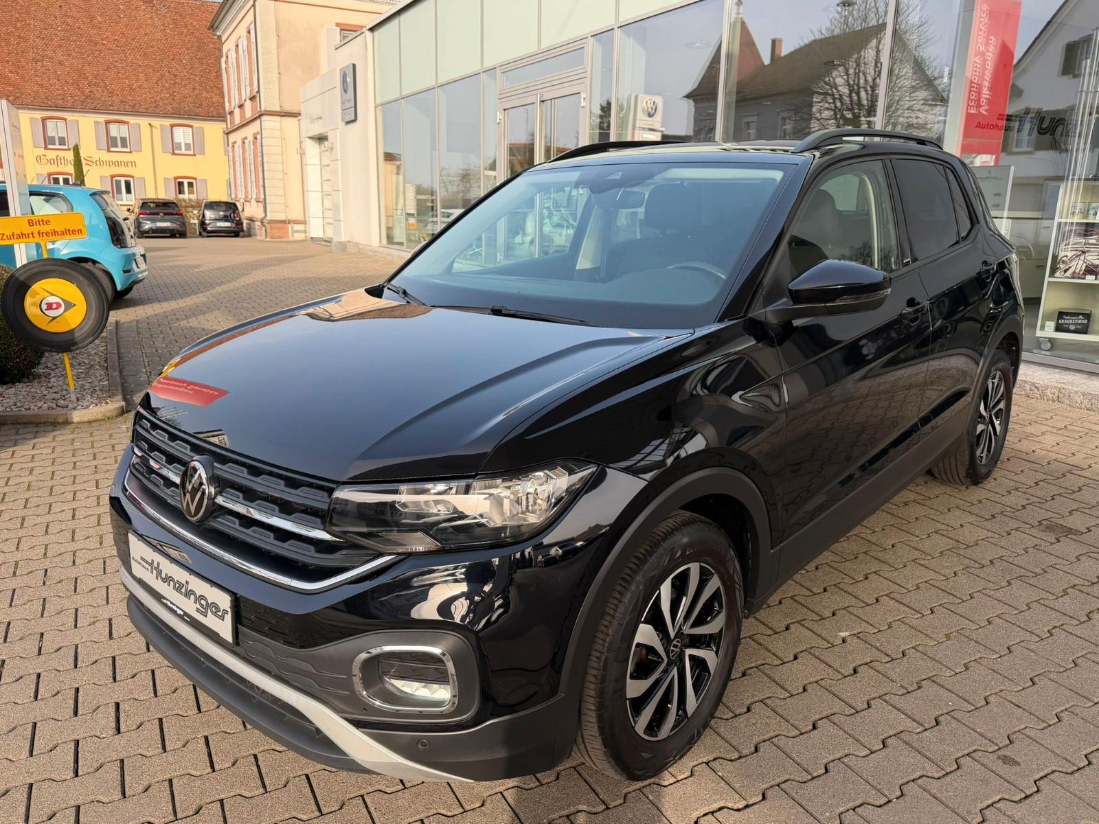 Volkswagen T-Cross 1.0 TSI